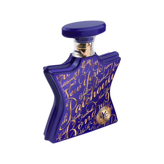 New York Patchouli 100ML